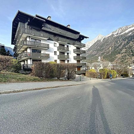 Chamonix: Appt 2P, 4 Pers, Terrasse, Parking, Proche Centre Et Telecabine - Fr-1-507-26 Exterior foto