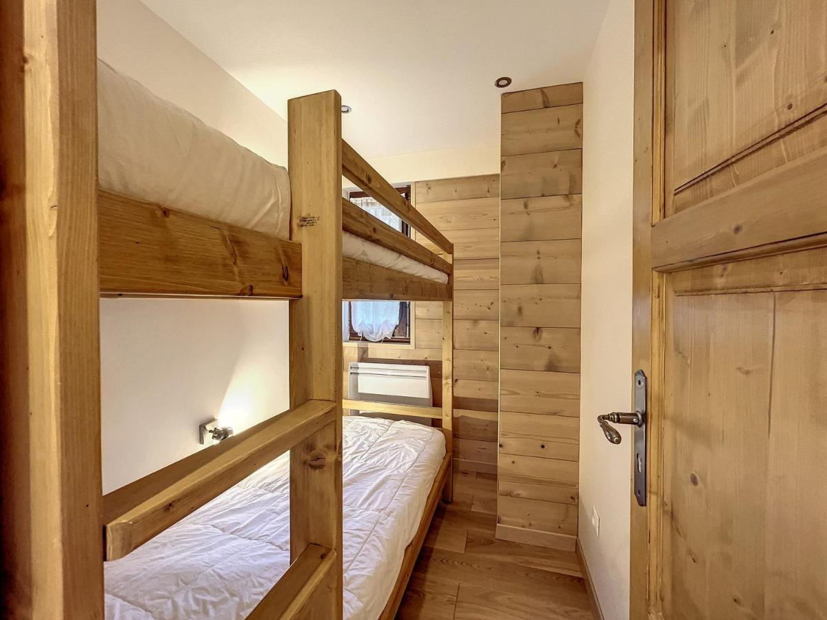 Chamonix: Appt 2P, 4 Pers, Terrasse, Parking, Proche Centre Et Telecabine - Fr-1-507-26 Exterior foto
